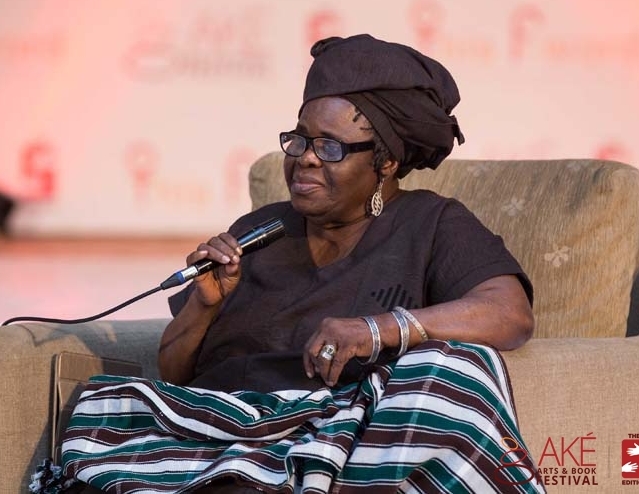 “Wrong Number Number Two” by Ama Ata Aidoo #PoetryMonth