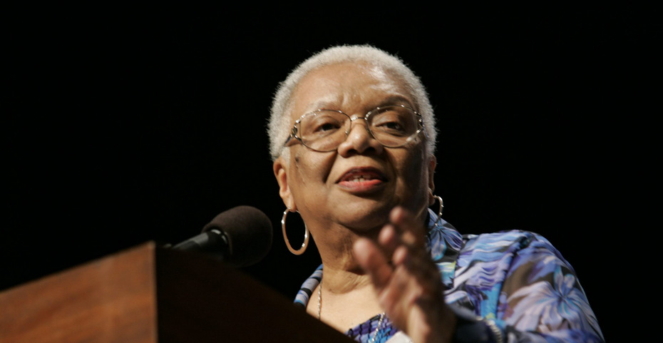 “May This be a House of Joy” by Lucille Clifton #PoetryMonth